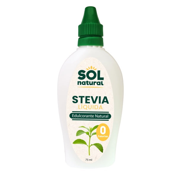 STEVIA LIQUIDA 75 ML.(SOL)