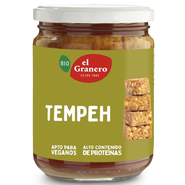 TEMPE TARRO BIOLOGICO 440GR (GRANERO)