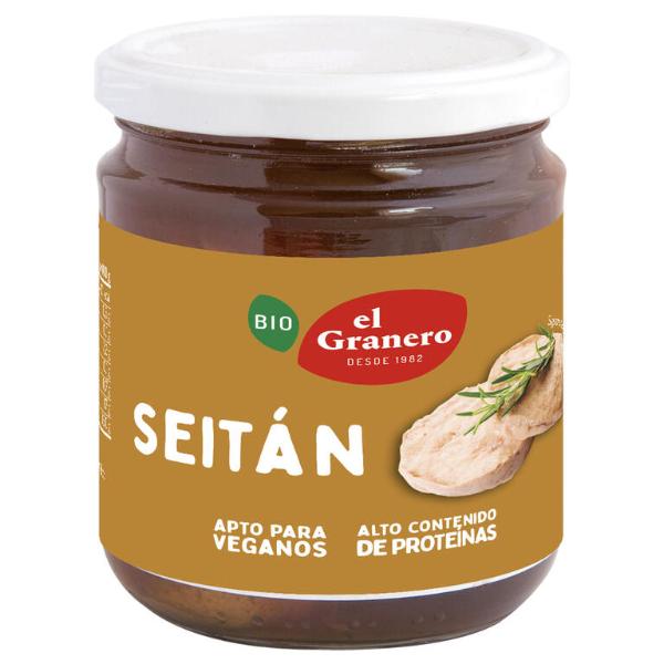 SEITAN TARRO BIOLOGICO 385GR (GRANERO)