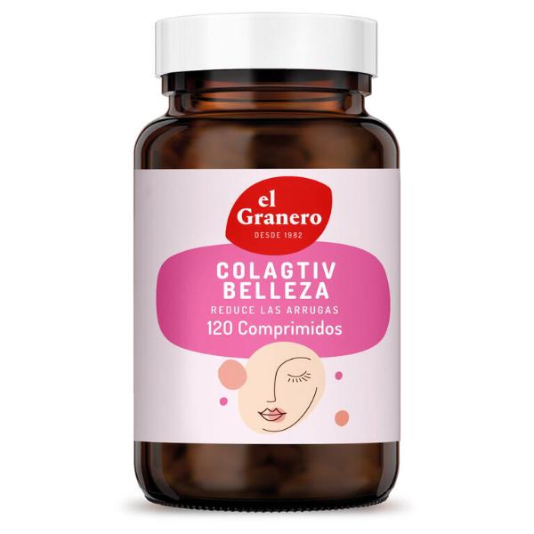 COLAGTIV BELLEZA 120 COMPRIMIDOS 750MG (GRANERO)