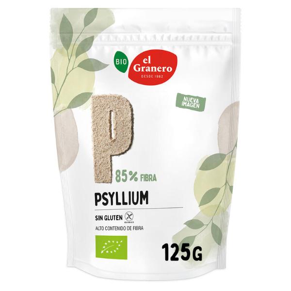 PSYLLIUM BIO 125GR (GRANERO)
