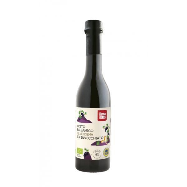 VINAGRE BALSAMICO MODENA BIO 250 ML (LIMA)