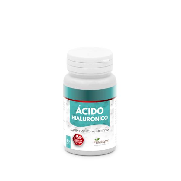ACIDO HIALURONICO 150MG 60 CAPSULAS (PLANTA POL)