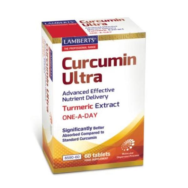 CURCUMIN ULTRA 60 CAPS. (LAMBERTS)