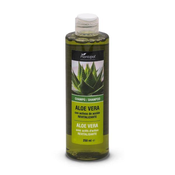 CHAMPU ALOE REVITALIZANTE 250ML (PLANTA POL)