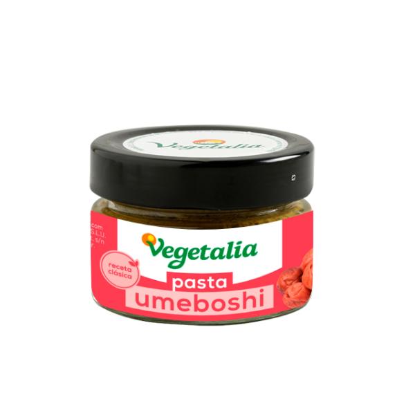 PASTA UMEBOSHI BIOLOGICA 110GR. (VEG)