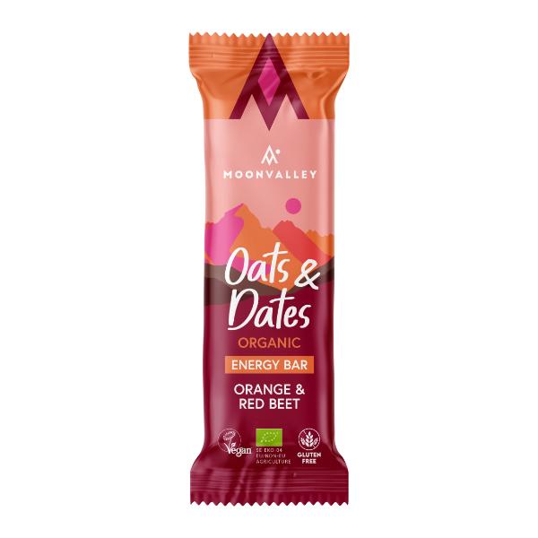 BARRITA AVENA, DATIL, NARANJA Y REMOLACHA BIO 50G (MOONVALLEY)
