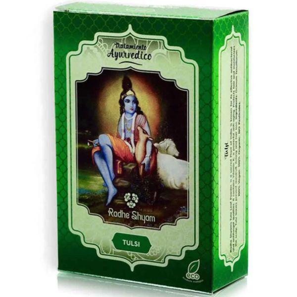 TRATAMIENTO CAPILAR TULSI 100G (RADHE)