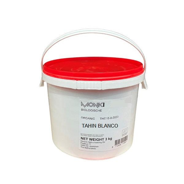 GRANEL TAHIN BLANCO BIO 3KG (MONKI)