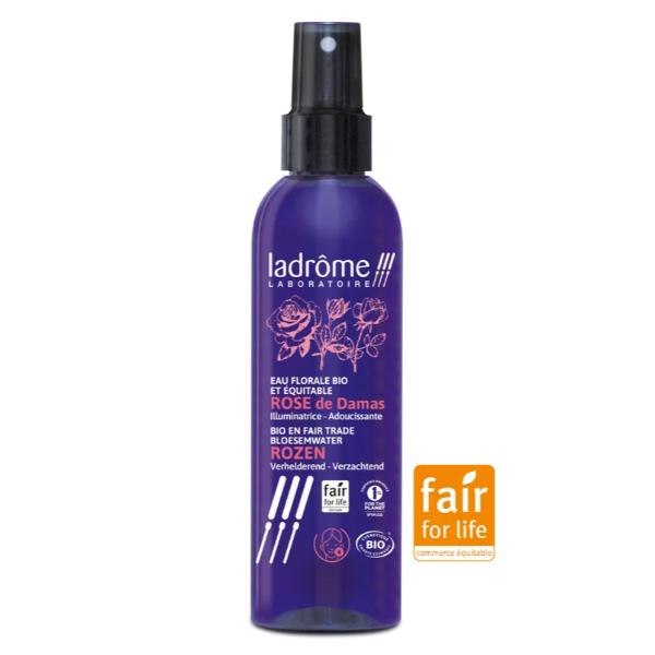 AGUA ROSA DAMASCO BIO (FLORAL) 200ML (SOL)
