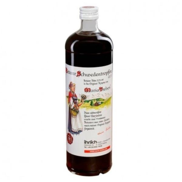 AMARGO SUECO BOTELLA 700ML (MARIA TREBEN)