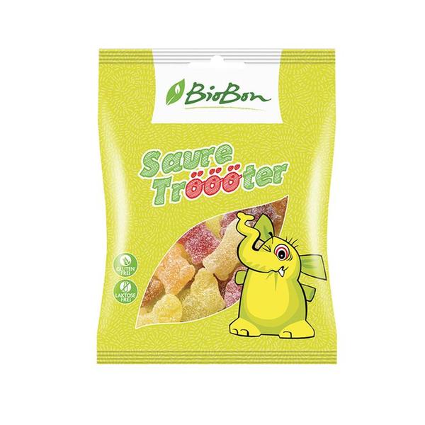 GOMINOLAS FRUTAS ACIDAS SIN GLUTEN BIO 100GR (BIOBON)