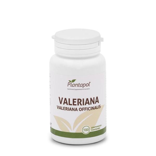 VALERIANA 100C 400MG (PLANTA POL)