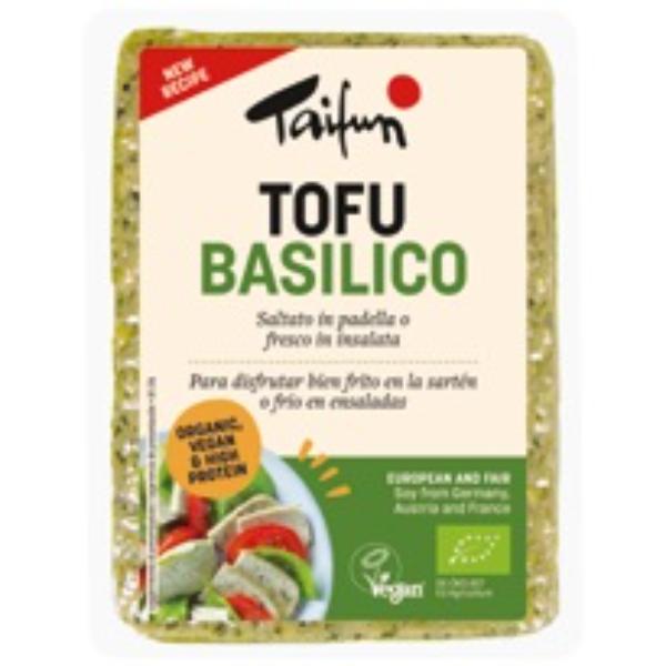 TOFU ALBAHACA BIO.200GR. (TAIFUN)