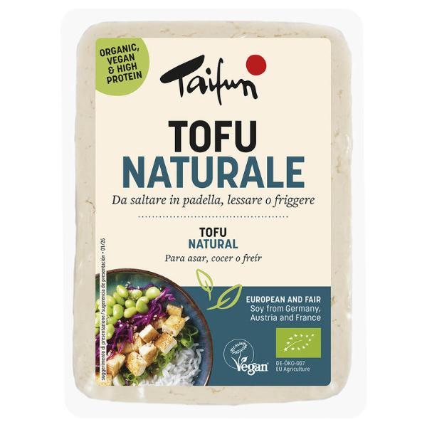 TOFU NATURAL BIO 200GR (TAIFUN)