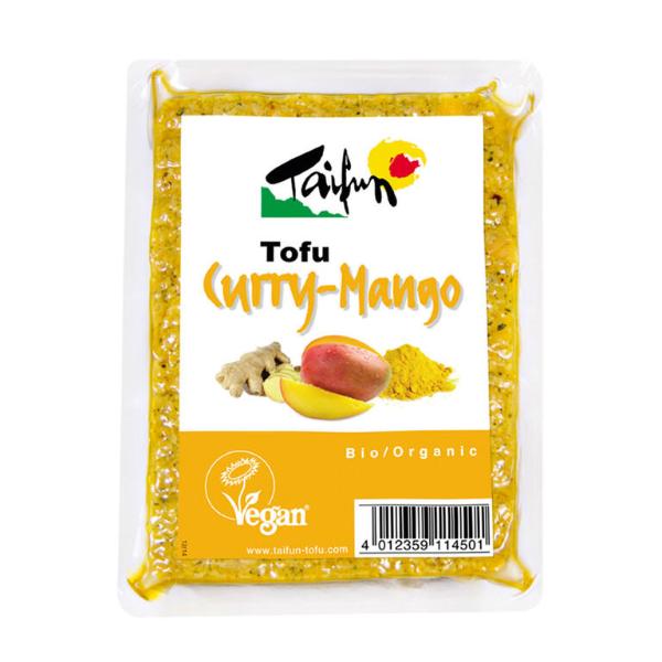 TOFU CURRY MANGO BIO 200GR (TAIFUN)