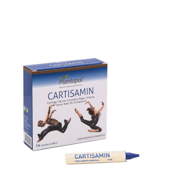CARTISAMIN 14 AMPOLLAS (POL)