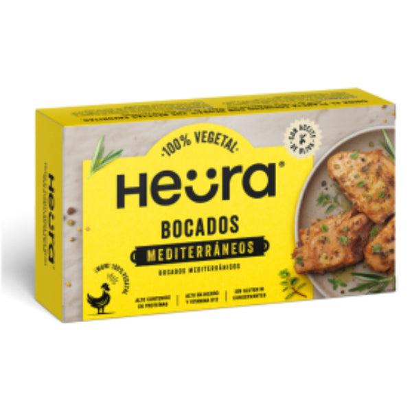 CONGELADO BOCADOS MEDITERRANEOS 180G HEURA