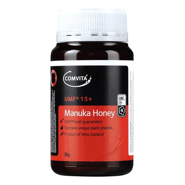 MIEL MANUKA UMF 15+ COMVITA 250GR (BIOGRAN)