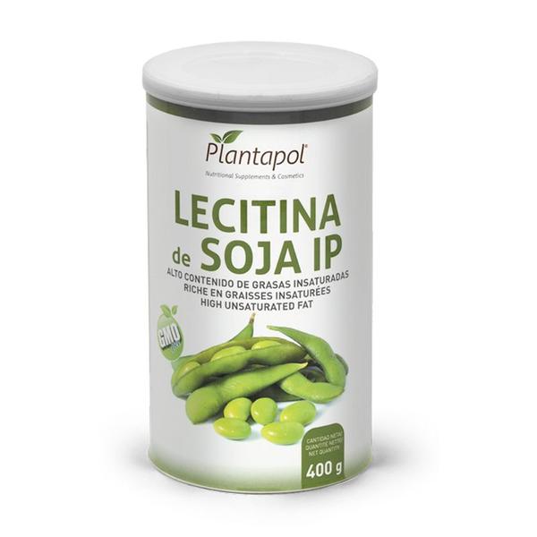 LECITINA SOJA IP BOTE 400GR (PLANTA POL)