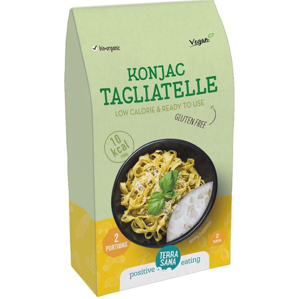 TALLARINES KONJAC BIO 250GR - 2 RACIONES- (TERRASANA)