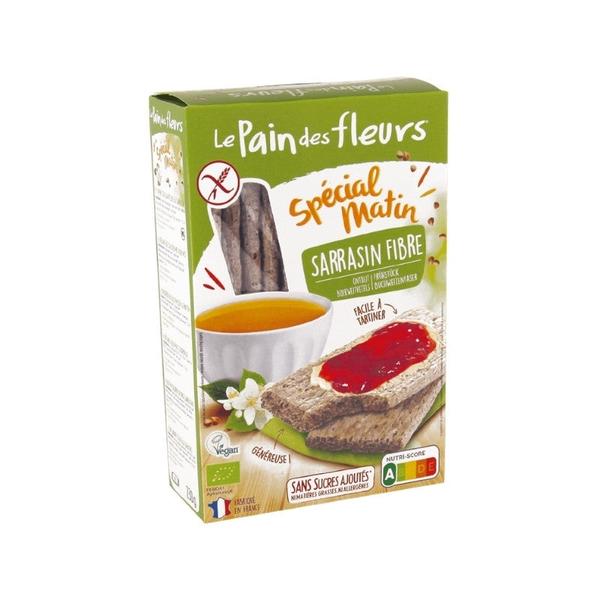 TOSTADA SARRAC.BIO MATIN 230 GR (PAN FLORES)