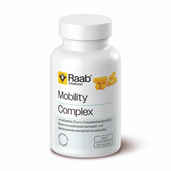 MOBILITY COMPLEX 90 CAPSULAS 600MG (RAAB)
