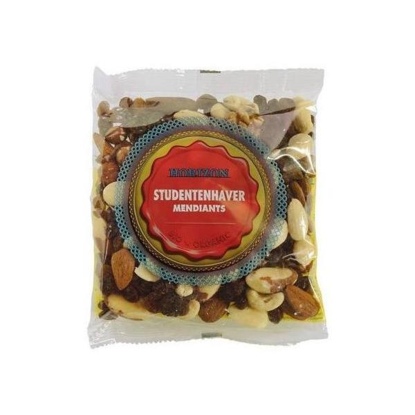 FRUTOS SECOS Y PASAS BIO175GR (HORIZON)