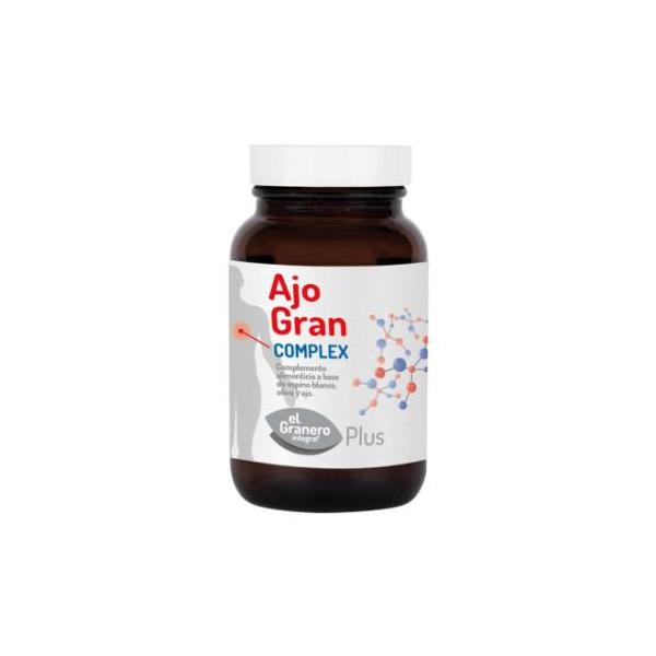 AJOGRAN COMPLEX 90PERL.700MG.