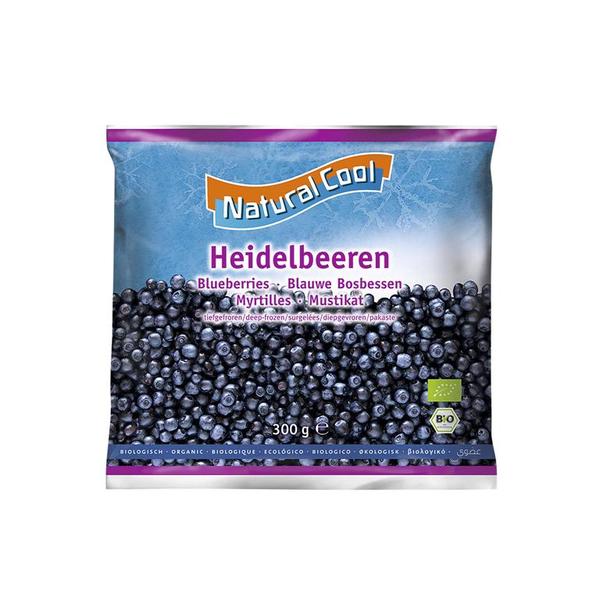 CONGELADO ARANDANOS BIO 300G (NATURAL COOL)