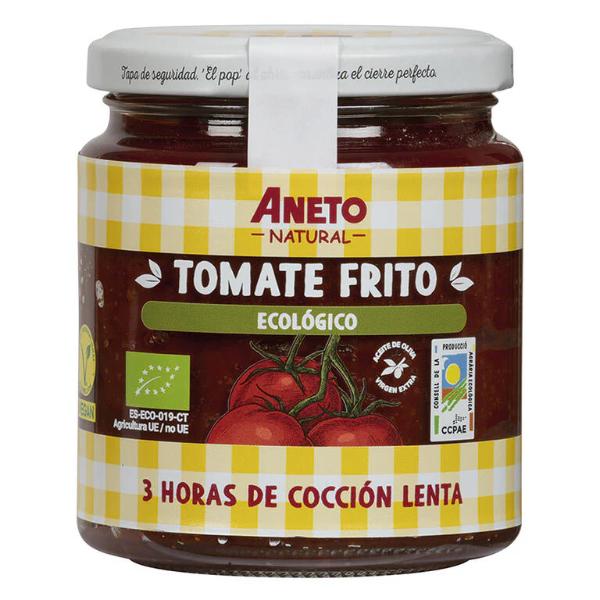 TOMATE FRITO BIO ALTO CONCENTRADO 290G (ANETO)