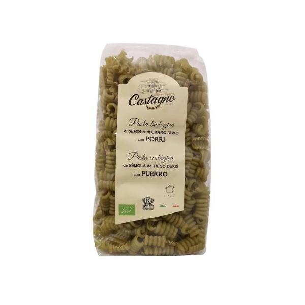 RIZOS TRIGO BLANCO PUERRO BIO 500GR (CASTAGNO)