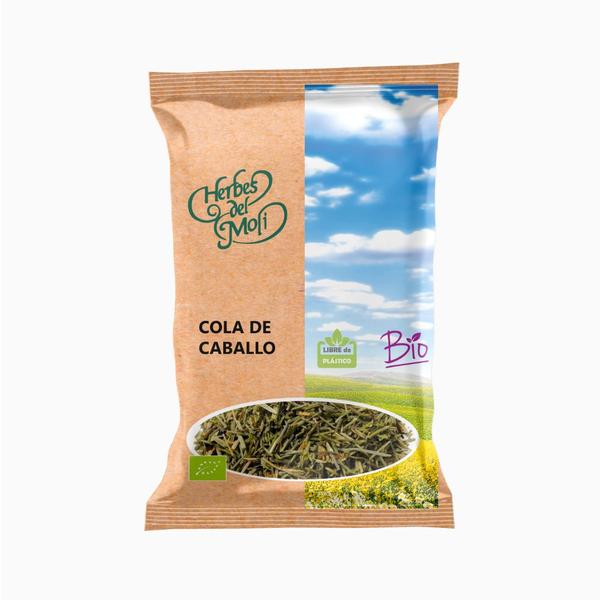 COLA DE CABALLO MENOR BIO 30GR BOLSA HERBES MOLI