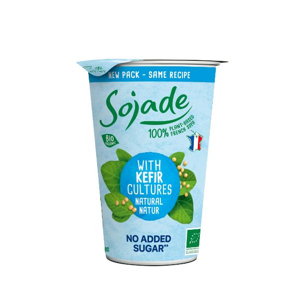 KEFIR SOJA NATURAL BIO 250 GR (SOJADE)