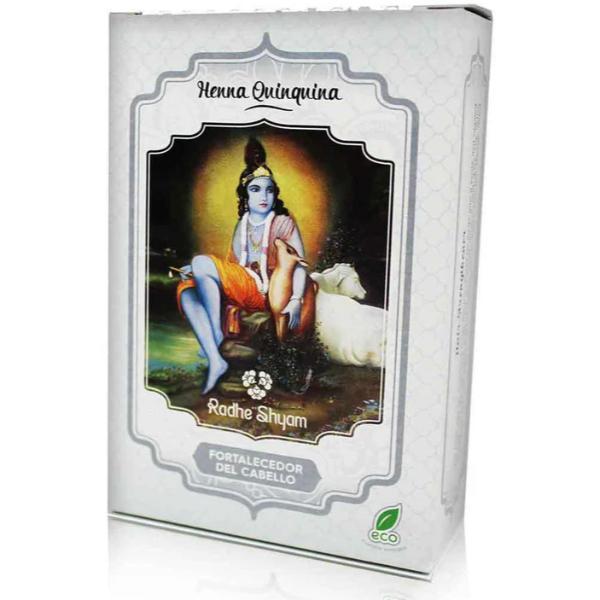HENNA QUINQUINA POLVO 100GR (RADHE)