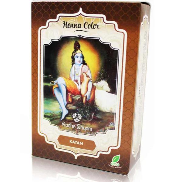 HENNA RADHE KATAM POLVO 100G (RADHE)