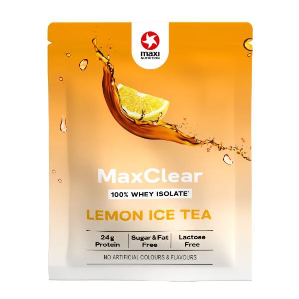 MAXCLEAR LIMON PROTEIN (24G) ICE TEA 30G (MAXI)