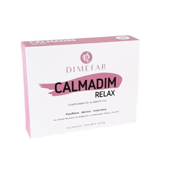 CALMADIM RELAX 30 CAPSULAS (DIMEFAR)