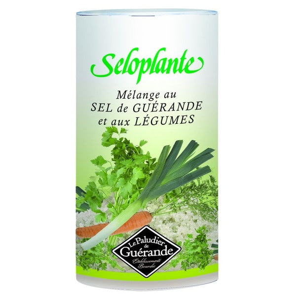 SAL AROM.VERDURAS SELOPL.250 G(SOL)