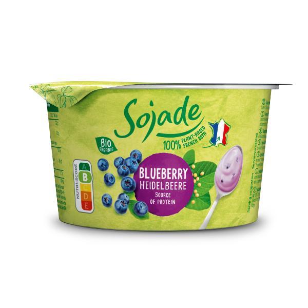 YOGUR SOJA ARANDANOS BIO 150G (SOJADE)