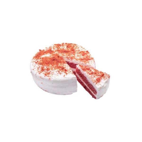 CONGELADO TARTA RED VELVET 700G SIN GLUTEN (VEGAN)