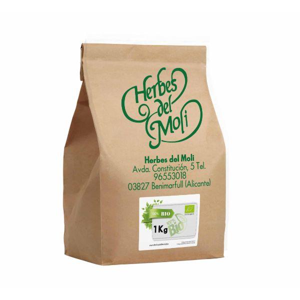 GRANEL SALVIA HOJA BIO 1KG (HERBES DEL MOLI)