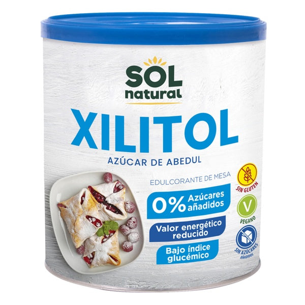 XILITOL BOTE 500 GR (SOL)