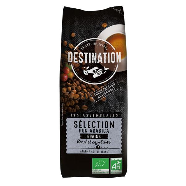 CAFE GRANO ARABICA DELICADO BIO 250G (DESTINATION)