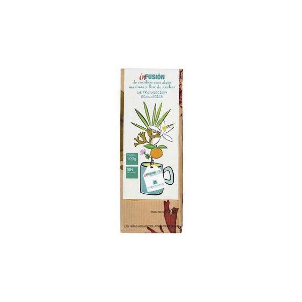 INFUSION ROOIBOS ALGAS MARIN.ECO.100GR. (P.M)