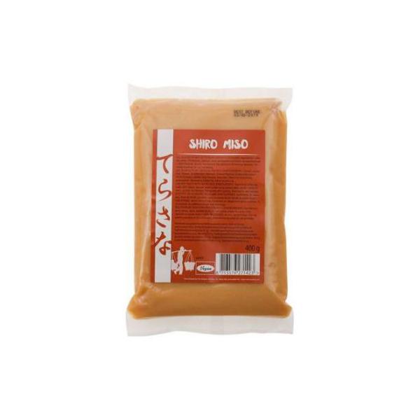 SHIRO MISO 400GR BLANCO (MUSO) TERRAS.