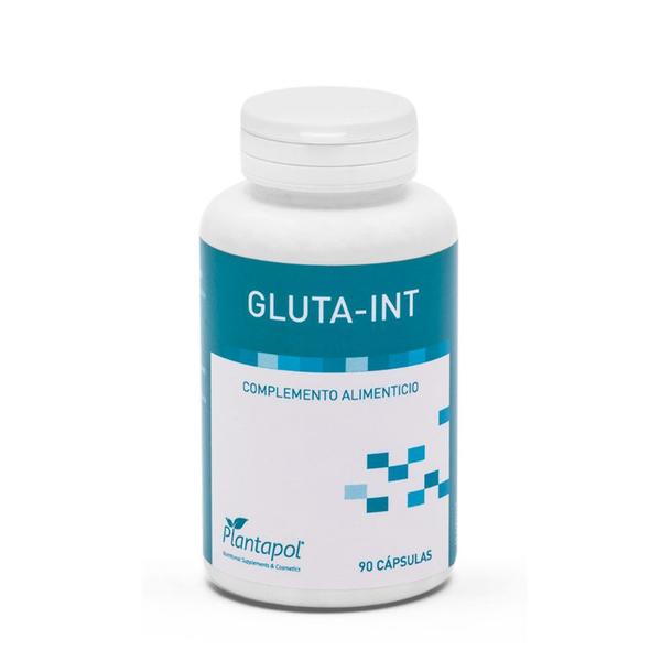 GLUTA INT 750 (L-GLUT.PROTE.MUCOSA INT) 90C 875M.(POL)
