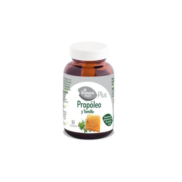 PROPOLEO FORTE +TOMILLO 60 COMP 470MG (GRANERO)