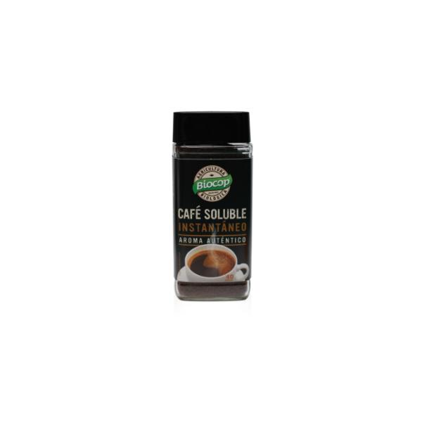 CAFE SOLUBLE INSTANTANEO BIO 100GR (BIOCOP)