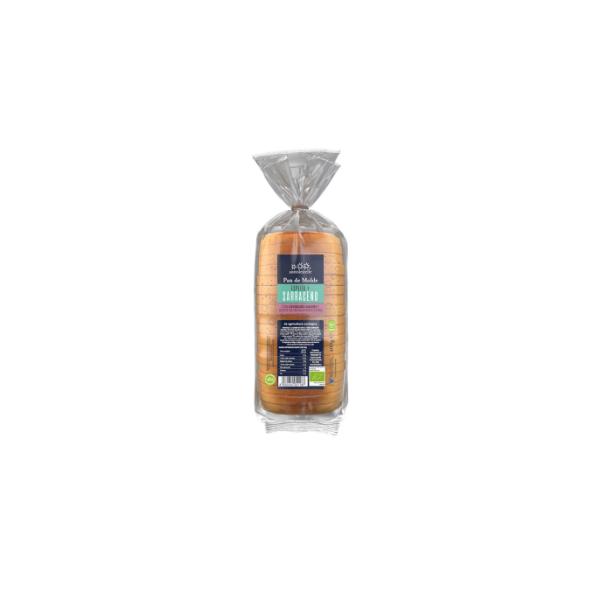 PAN MOLDE ESPELTA TRIGO SARRACENO BIO 400 GR (SOTTOLESTELLE)